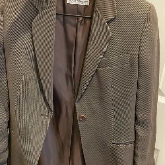 Emporio Armani blazer - Picture 4 of 4